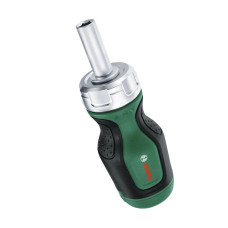 Викрутка Bosch з тріскачкою 6 насадок (1600A027PN)