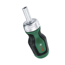 Викрутка Bosch з тріскачкою, 6 насадок (1600A027PK)