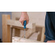 Викрутка Bosch Torx набір 6шт, T10х75, T15х75, T20x100, T25x100, T30x125, T40x125 мм (1600A01V09)