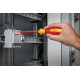 Викрутка Bosch Professional, SL/PZ2x125мм, VDE (1600A02ND7)
