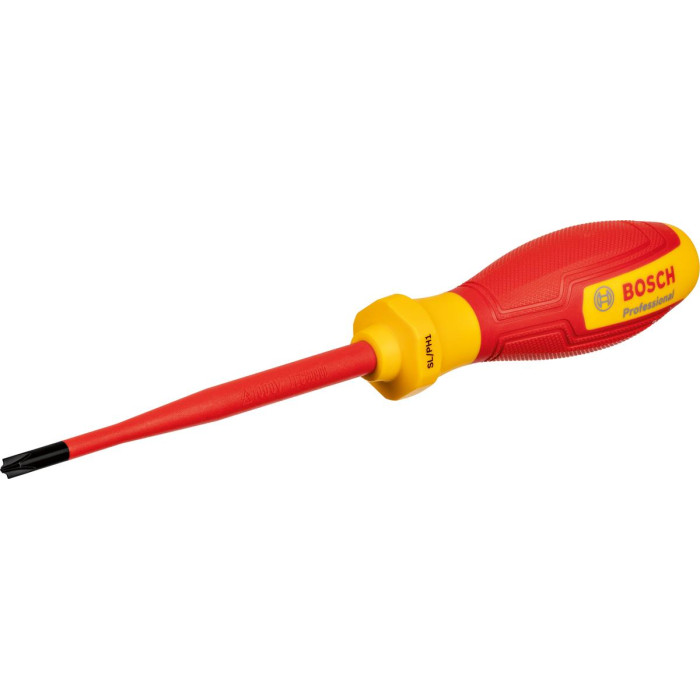 Викрутка Bosch Professional, SL/PH1x100мм, VDE (1600A02ND4)
