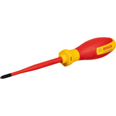 Викрутка Bosch Professional, PH1x100мм, VDE (1600A02NB8)