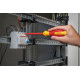 Викрутка Bosch Professional, PH1x100мм, VDE (1600A02NB8)