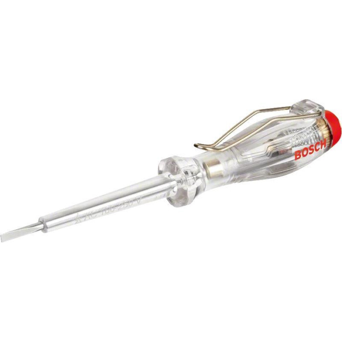 Тестер фазний Bosch Professional, SL3, однофазний, VDE (1600A02ND8)