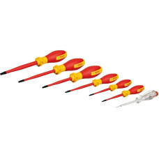 Викрутка Bosch Professional, набір 7 шт, (TX), VDE (1600A02NF8)