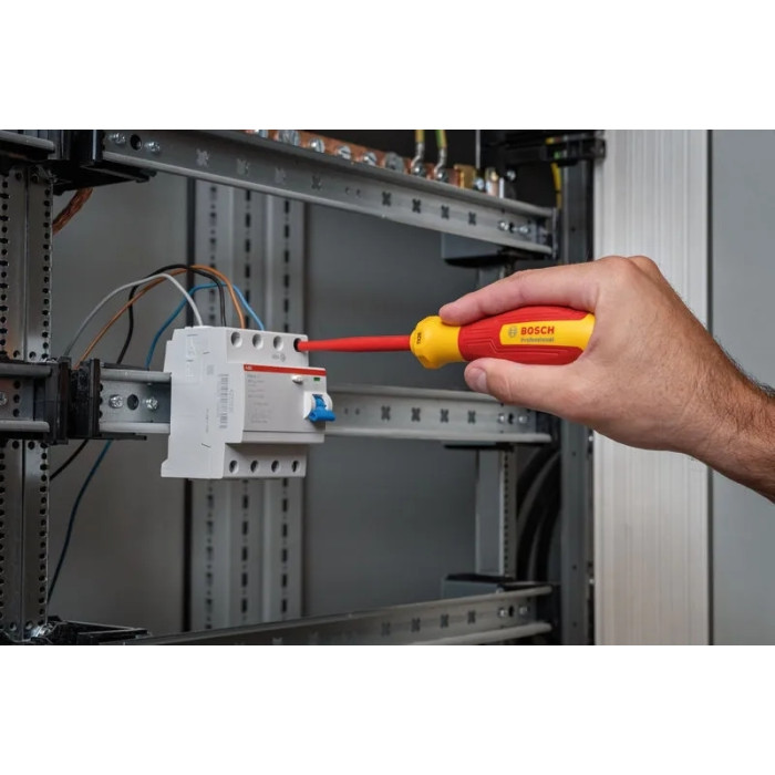 Викрутка Bosch Professional, набір 7 шт, (TX), VDE (1600A02NF8)