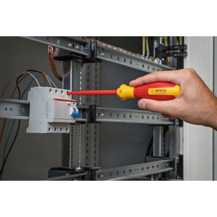 Викрутка Bosch Professional, (SL/PH), VDE, набір 7 шт (1600A02NF7)