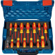 Викрутка Bosch Professional, (змішаний), VDE, набір 14 шт (1600A02NF9)