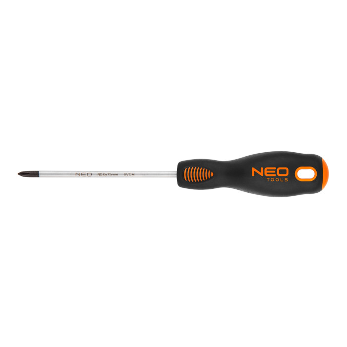 Neo Tools 04-021 Викрутка Phillips PH0 x 75 мм (04-021)