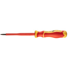 Neo Tools 04-132 Викрутка шлiцева 0.8x4x100 mm, 1000 В (04-132)