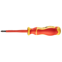 Neo Tools 04-138 Викрутка хрестова PH1x4.5x80 mm, 1000 В (04-138)