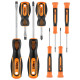 Neo Tools Викрутки набір 8шт, SL,PH, сталь CrV (04-194)
