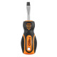 Neo Tools Викрутки набір 8шт, SL,PH, сталь CrV (04-194)