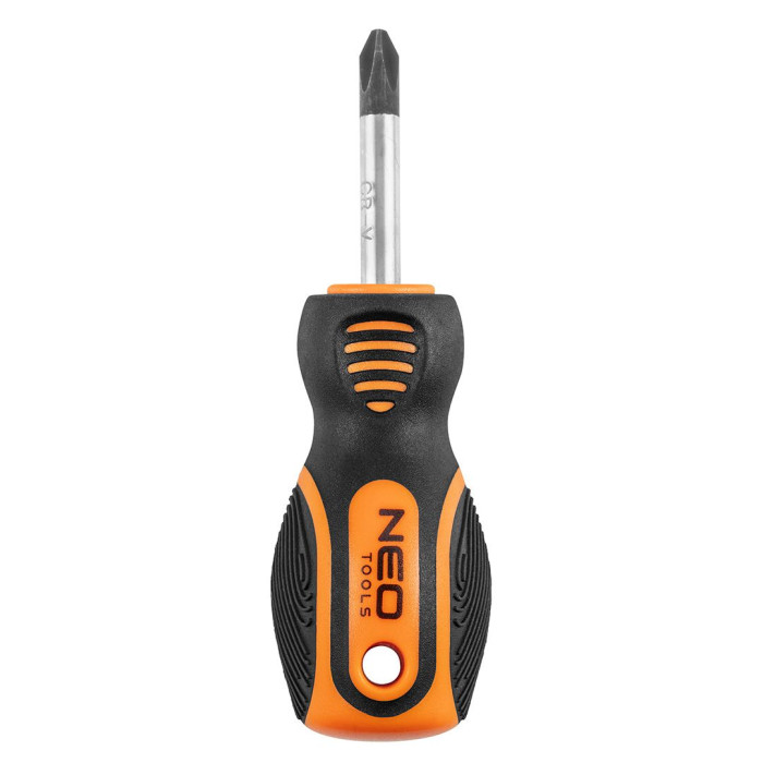 Neo Tools Викрутки набір 8шт, SL,PH, сталь CrV (04-194)