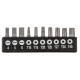 Neo Tools Викрутки, набір 14шт, 10 біт, SL,PH,Torx, сталь CrV (04-196)