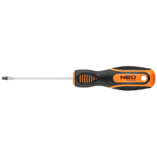 Neo Tools 04-171 Викрутка, шліцева 3x75 мм, CrV (04-171)