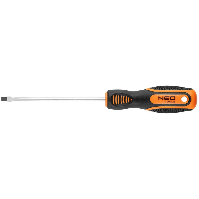 Neo Tools 04-172 Викрутка, шліцева 4x100 мм, CrV (04-172)