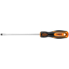 Neo Tools 04-175 Викрутка, шліцева 6.5x150 мм, CrV (04-175)
