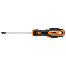 Neo Tools 04-184 Викрутка, хрестова, PZ2 x 100 мм, CrV (04-184)