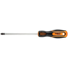 Neo Tools 04-185 Викрутка, хрестова, PZ3 x 150 мм, CrV (04-185)