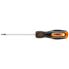 Neo Tools 04-186 Викрутка, Torx T10 x 100 мм, CrV (04-186)
