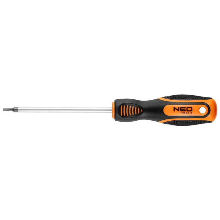 Neo Tools 04-186 Викрутка, Torx T10 x 100 мм, CrV (04-186)