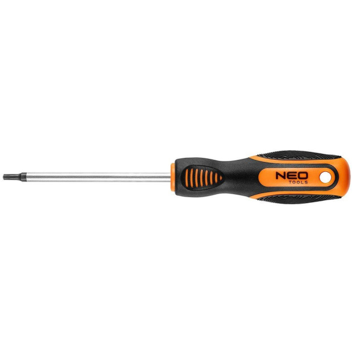Neo Tools Викрутка Torx, T20x100мм, сталь CrV (04-188)