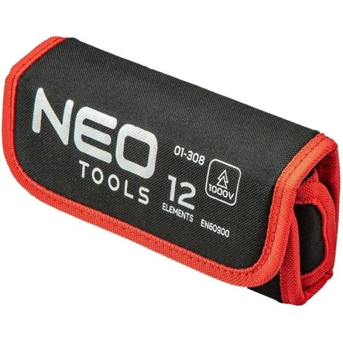 Neo Tools Викрутка, бітотримач 1/4