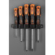 Neo Tools Викрутки, набір 5 од., SL, PH (04-192)