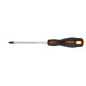 Neo Tools Викрутка, хрестова, PH2x200мм, сталь S2 (04-025)