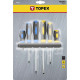 Topex Викрутки, набір 6 од., SL, PH (39D886)