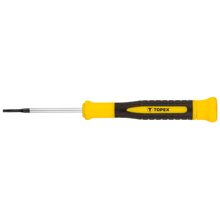 Topex Викрутка, прецизійна, Torx T8x50 мм (39D778)