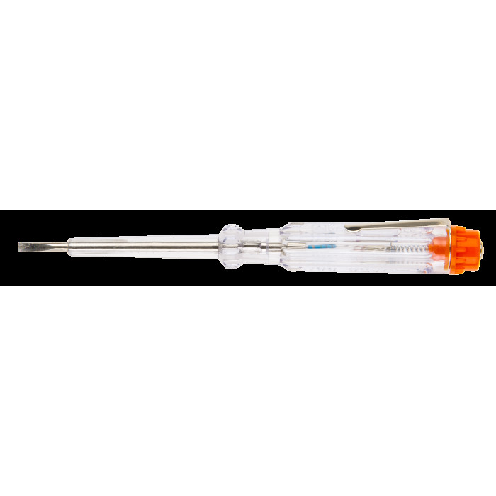 Topex Викрутка індикатор напруги, 100-250В, 140мм (39D055)
