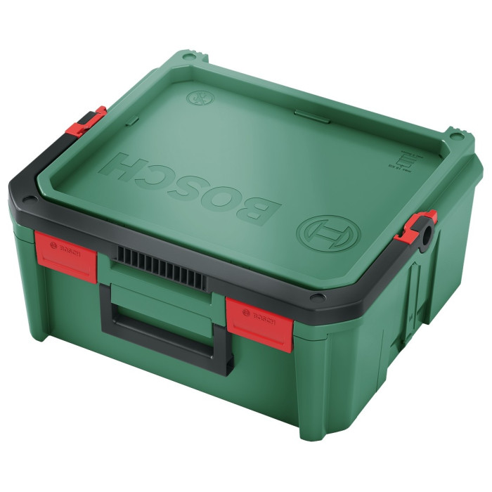 Скринька для інструментів Bosch SystemBox порожній M (1600A01SR4)