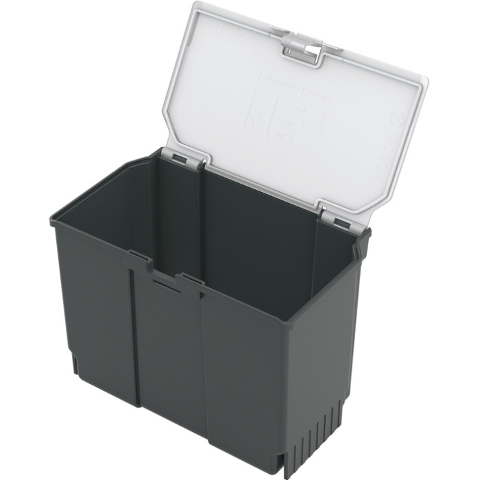 Бокс для інструменту Bosch SystemBox M, 176x105x133мм, 0.2кг (1600A01V7P)