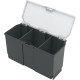 Бокс для інструменту Bosch SystemBox M, 235x105x133мм, 0.2кг (1600A01V7R)