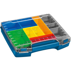 Органайзер Bosch Professional 14 відділень, регульовані перегородки, 357х316х72VV, 0.9кг (1600A001S8)