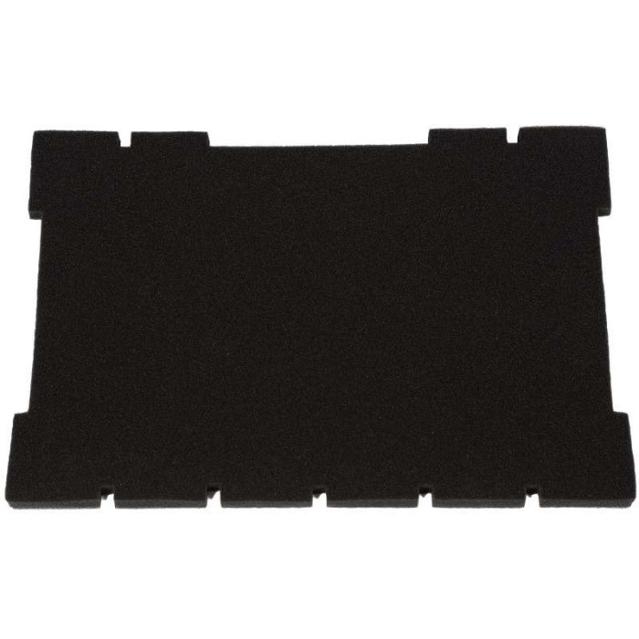 Вкладиш з поролону для кейсів Einhell E-Case S Grid Foam Set (4540013)
