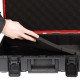 Вкладиш з поролону для кейсів Einhell E-Case S Grid Foam Set (4540013)