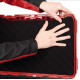 Вкладиш з поролону для кейсів Einhell E-Case S Grid Foam Set (4540013)