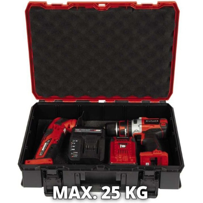 Пластиковий кейс Einhell E-Case S-F (4540011)