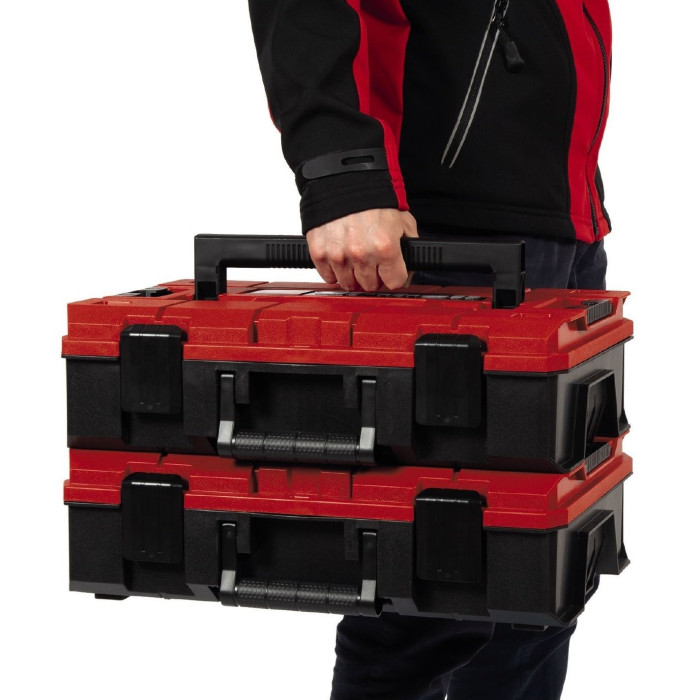 Пластиковий кейс Einhell E-Case SF до 25кг (4540020)