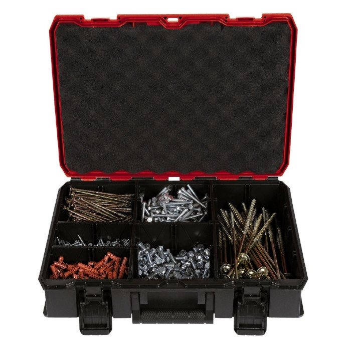 Пластиковий кейс Einhell E-Case SF до 25кг (4540020)