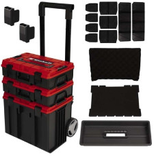 Пластиковий кейс Einhell E-Case Tower (4540015)