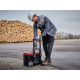 Пластиковий кейс Einhell E-Case L з колесами (4540014)