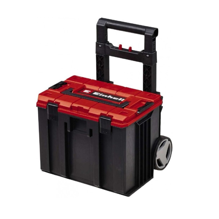 Пластиковий кейс Einhell E-Case L з колесами (4540014)
