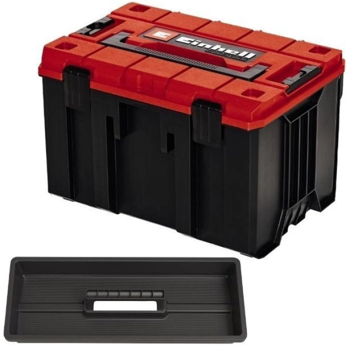 Пластиковий кейс Einhell E-Case M (4540021)
