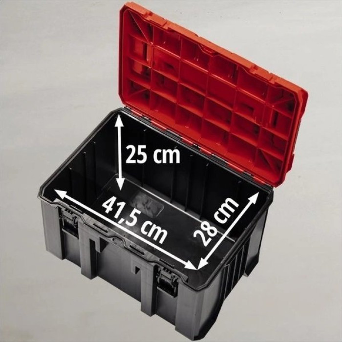 Пластиковий кейс Einhell E-Case M (4540021)
