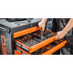 Neo Tools 84-221 Тележка для инструмента, 6 ящиков, (LxWxH) 680 x 460 x 1030 мм, грузоподъемность 280 кг, стальной корпус (84-221)