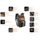 Neo Tools Рюкзак для інструменту, 22 кишені, поліестер 600D (84-304)